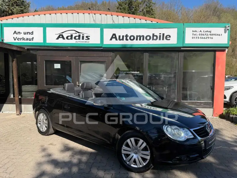 2006 Volkswagen EOS