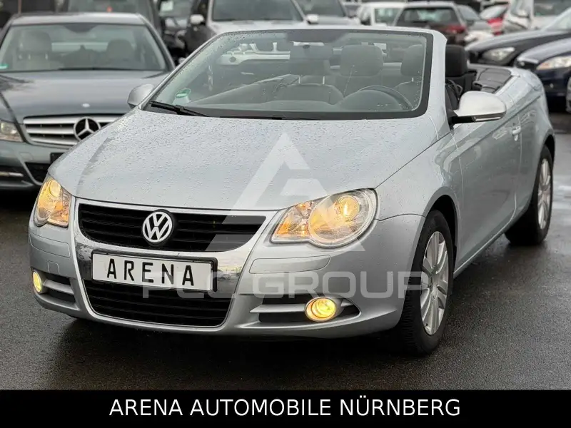 2006 Volkswagen EOS
