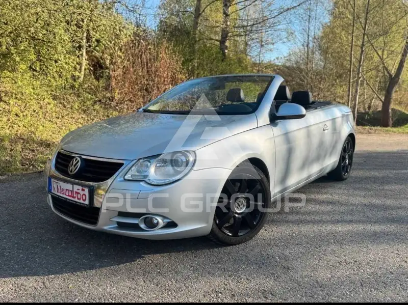 2006 Volkswagen EOS