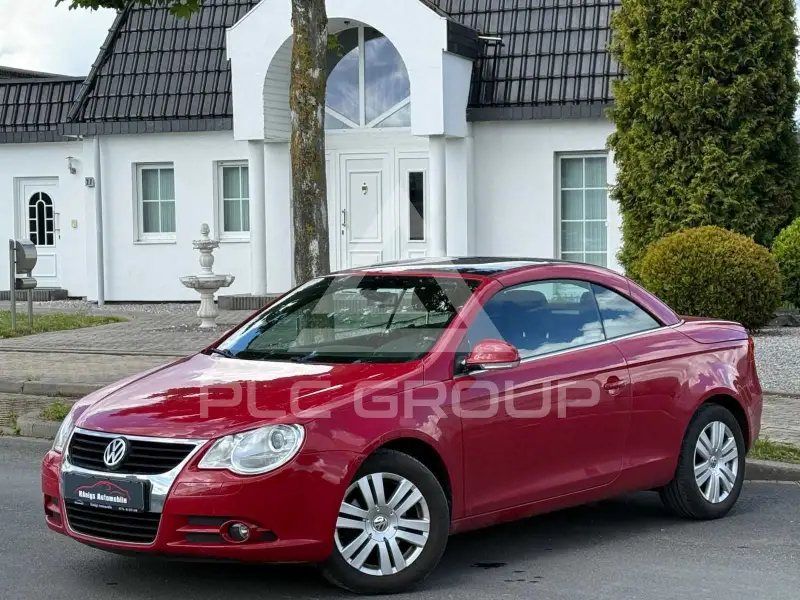 2006 Volkswagen EOS