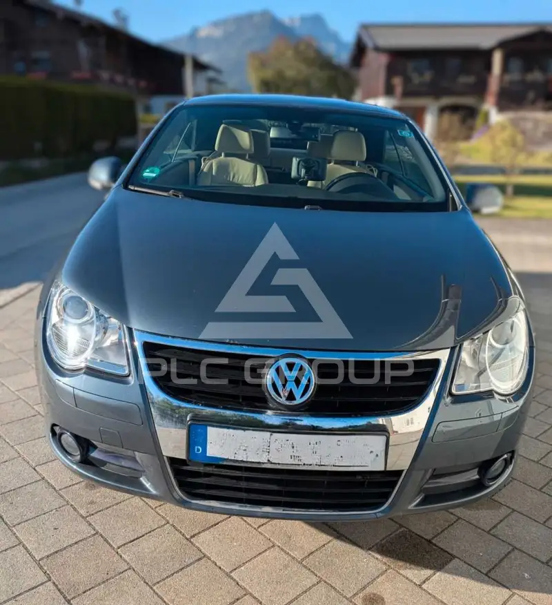 2006 Volkswagen EOS