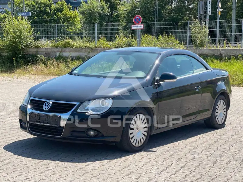 2006 Volkswagen EOS