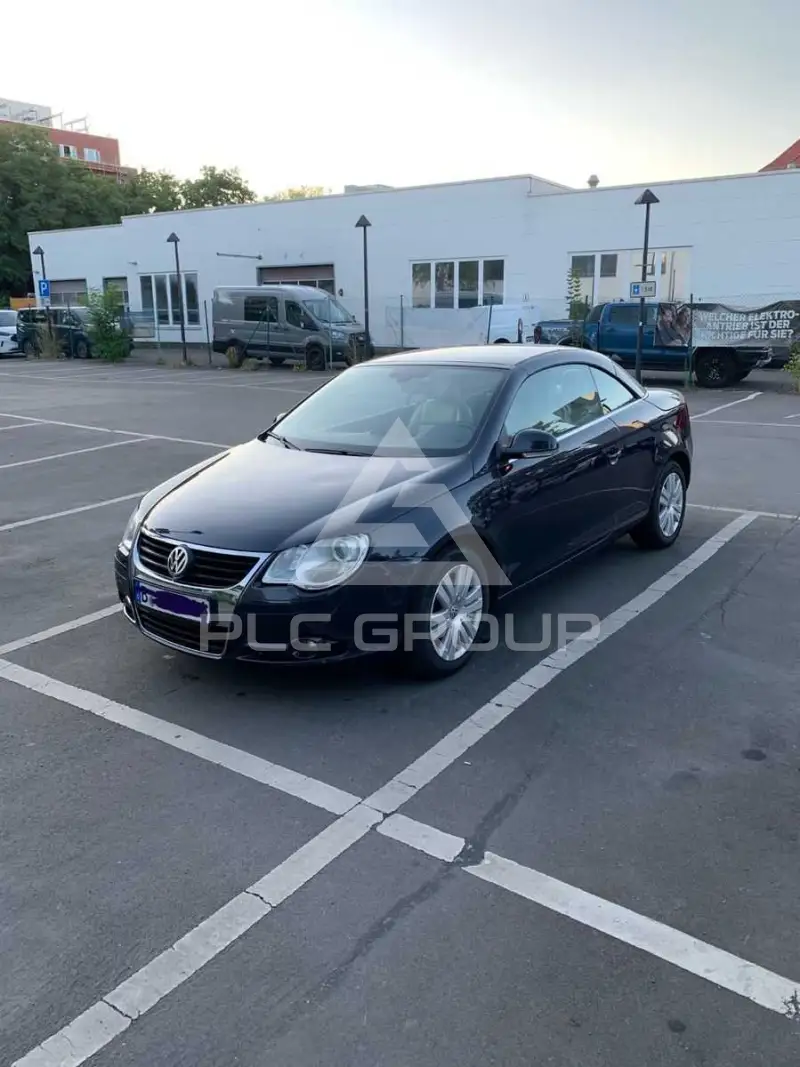 2006 Volkswagen EOS