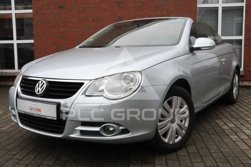 2006 Volkswagen EOS