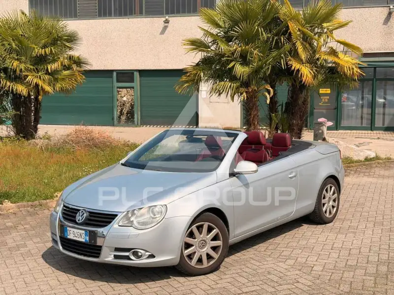 2006 Volkswagen EOS