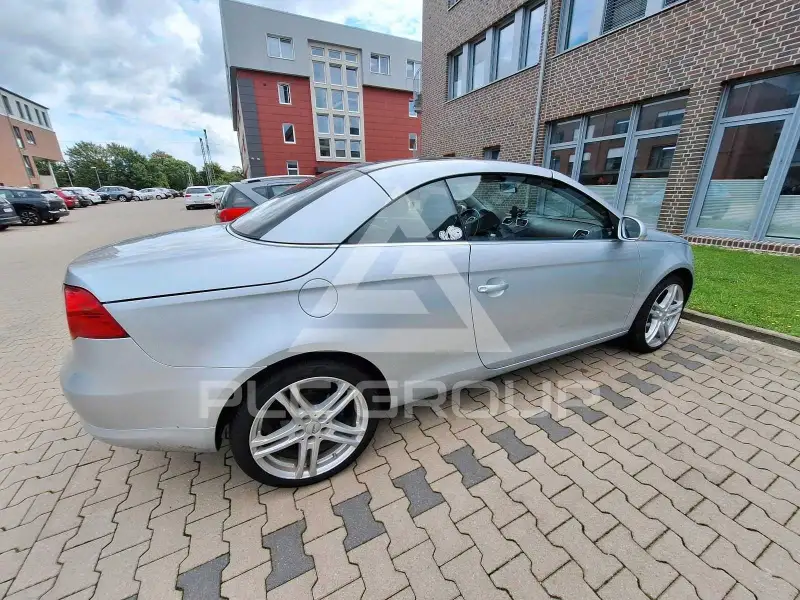 2006 Volkswagen EOS