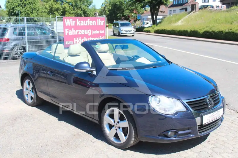 2006 Volkswagen EOS