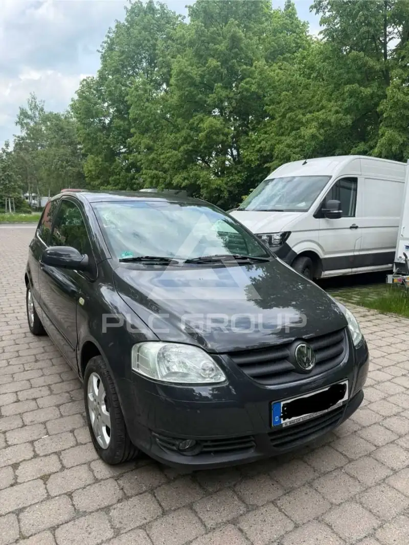 2006 Volkswagen FOX
