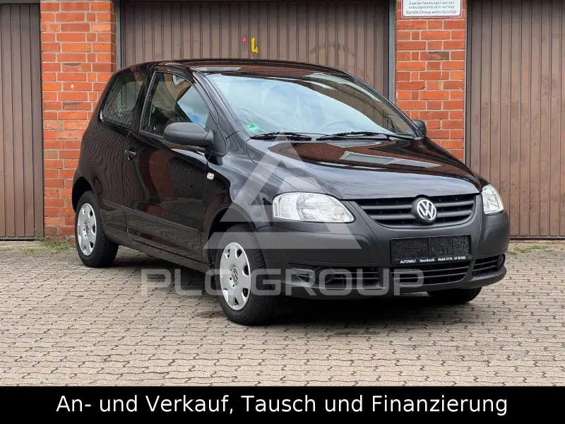 2006 Volkswagen FOX
