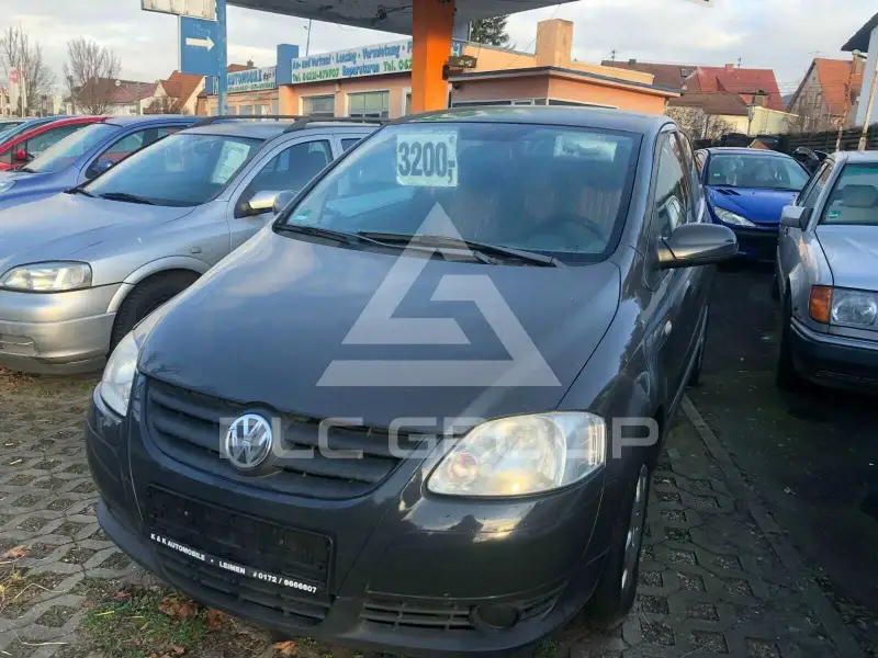 2006 Volkswagen FOX