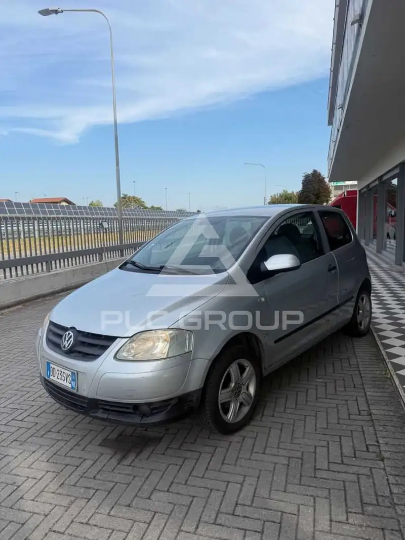 2006 Volkswagen FOX