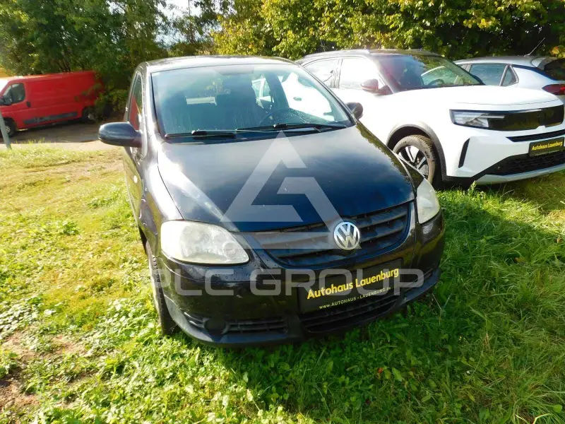 2006 Volkswagen FOX