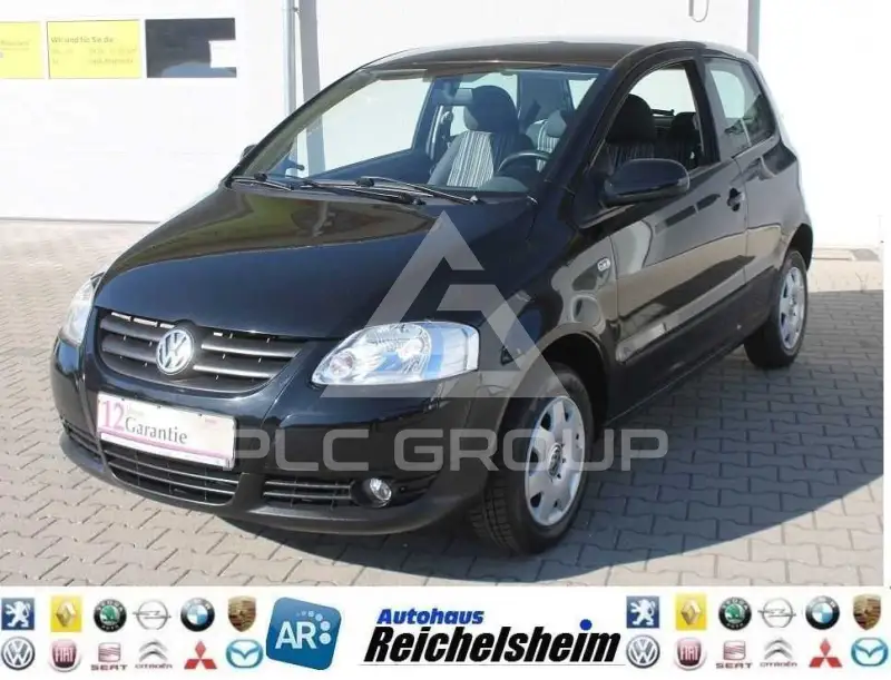 2006 Volkswagen FOX