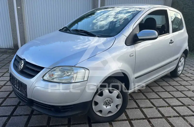 2006 Volkswagen FOX