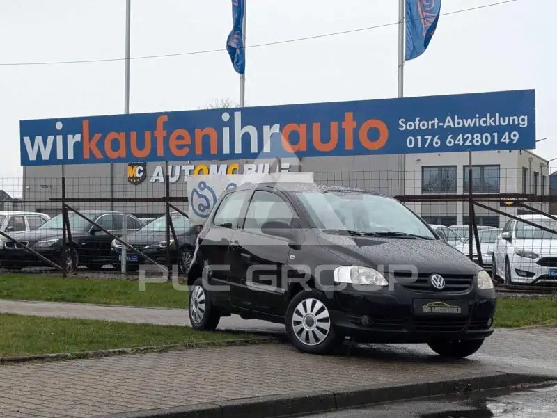 2006 Volkswagen FOX