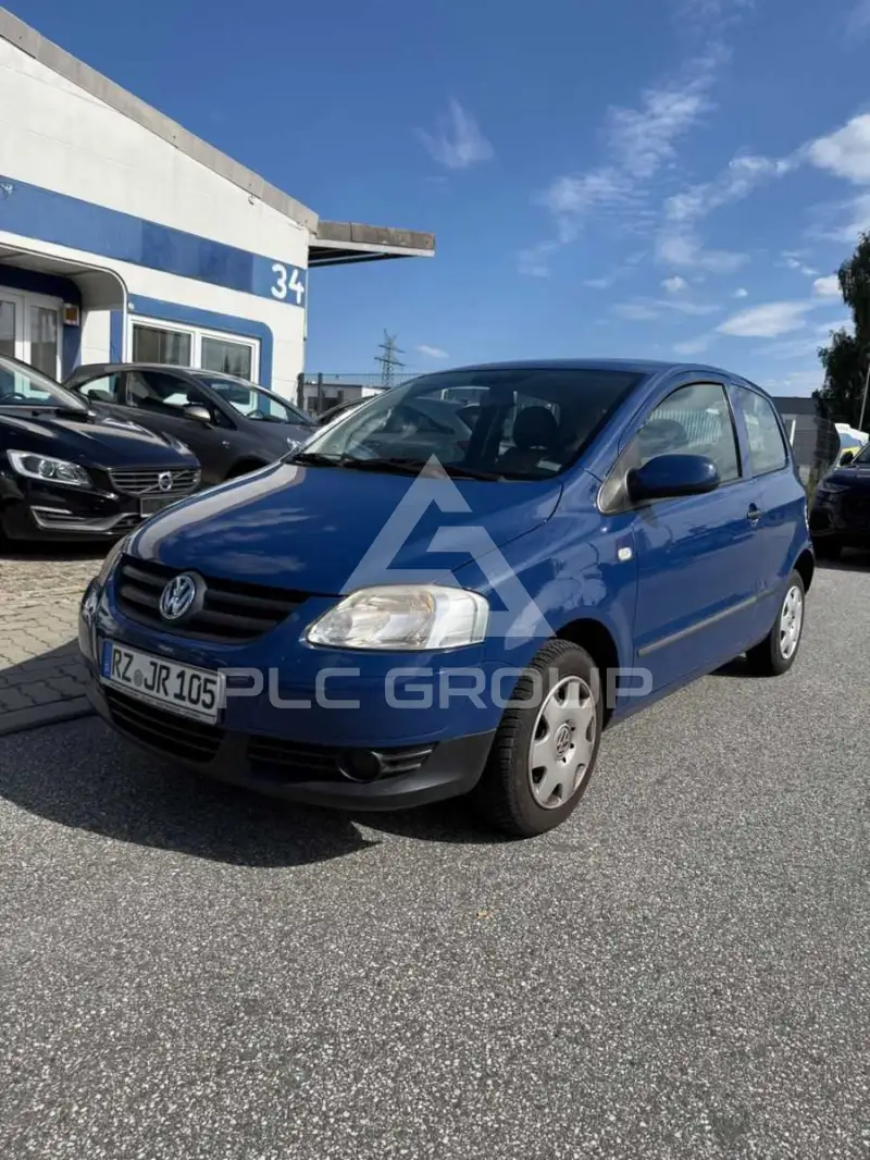 2006 Volkswagen FOX