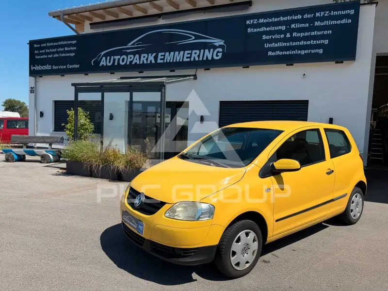 2006 Volkswagen FOX