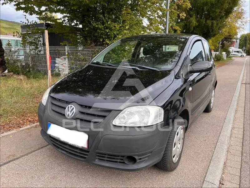 2006 Volkswagen FOX