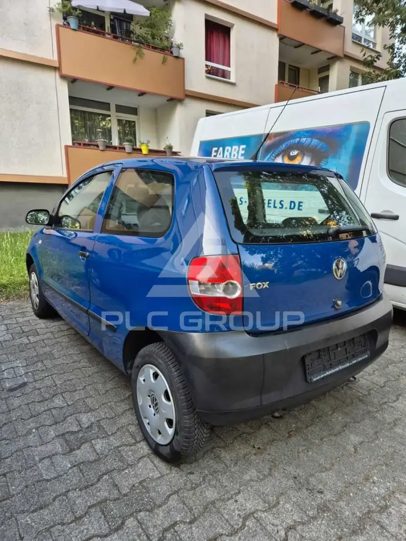 2006 Volkswagen FOX