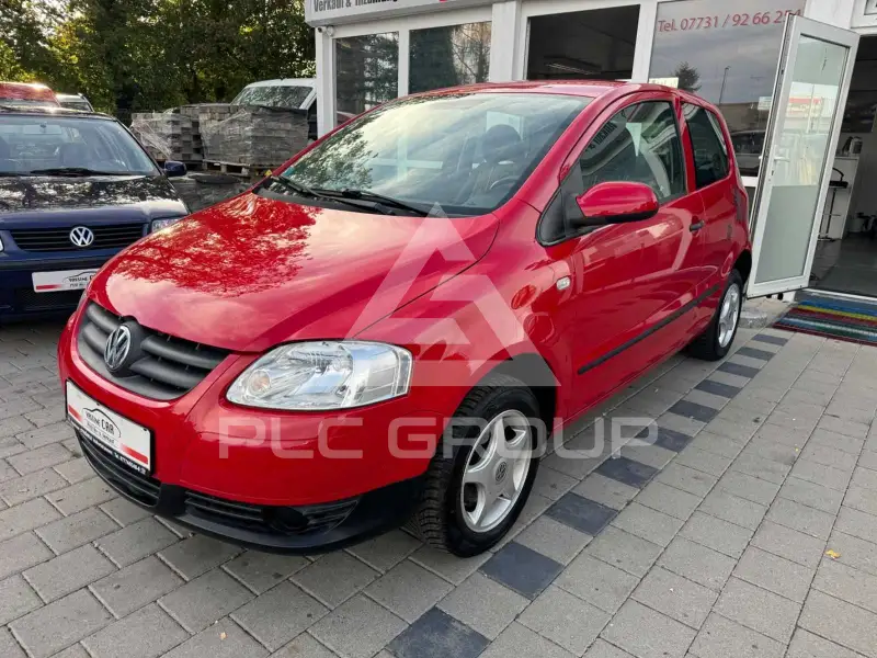 2006 Volkswagen FOX