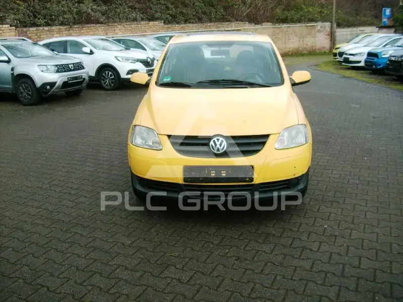 2006 Volkswagen FOX