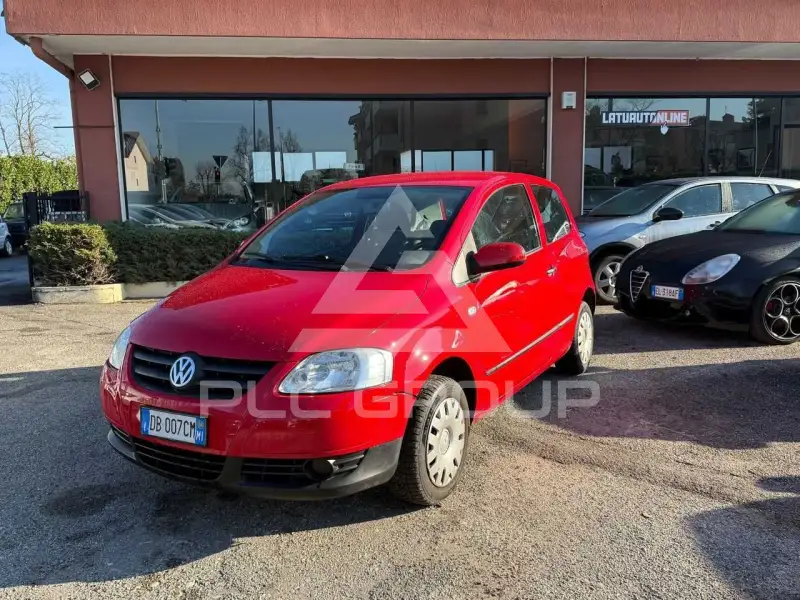 2006 Volkswagen FOX