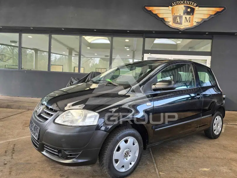 2006 Volkswagen FOX
