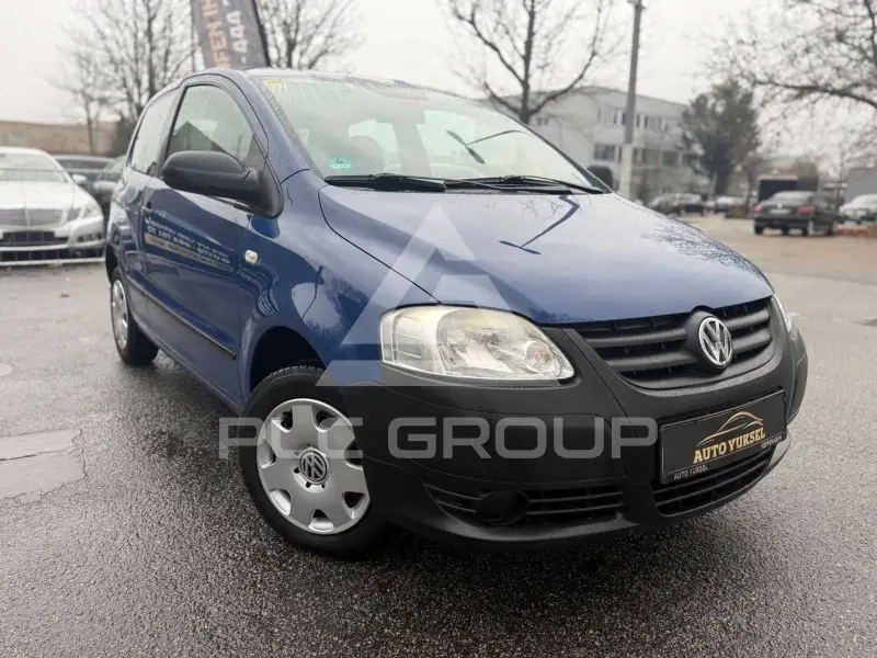 2006 Volkswagen FOX