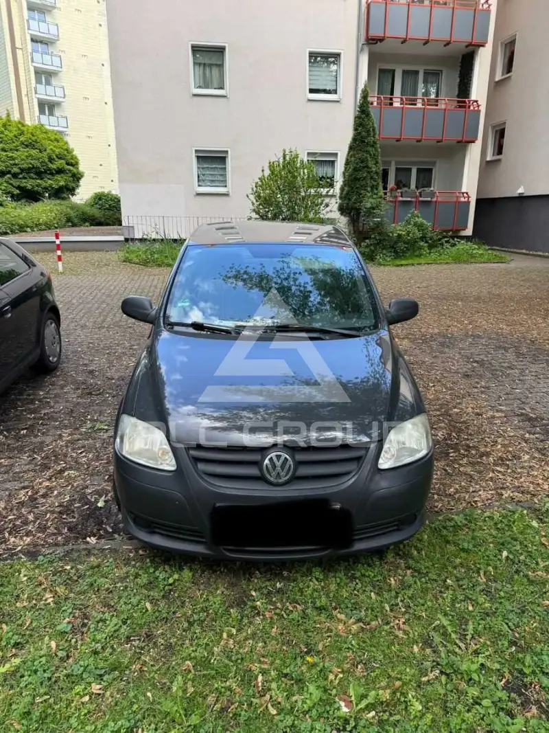 2006 Volkswagen FOX