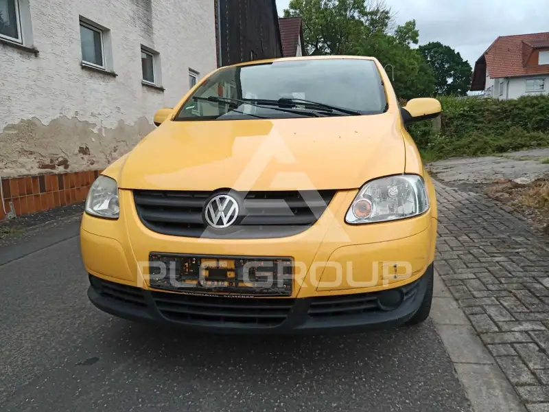 2006 Volkswagen FOX