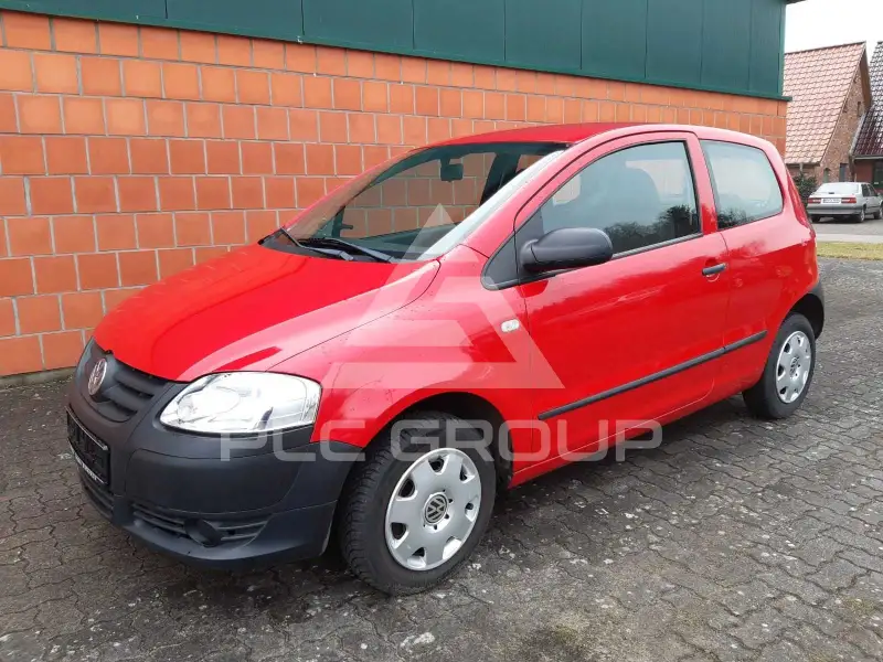 2006 Volkswagen FOX