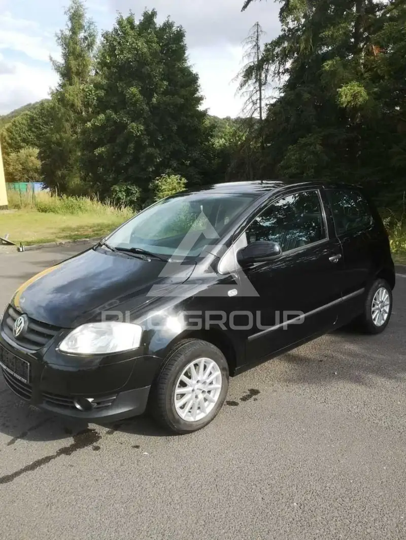 2006 Volkswagen FOX