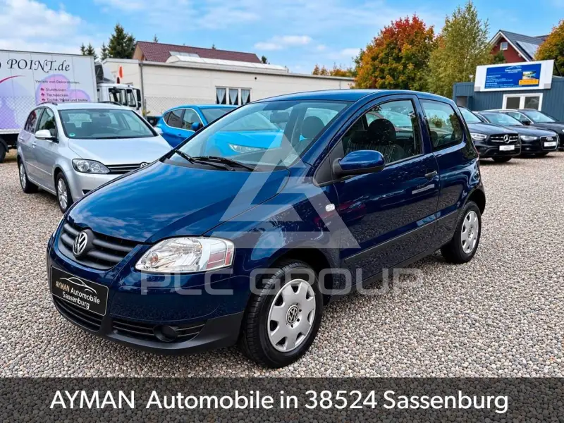 2006 Volkswagen FOX