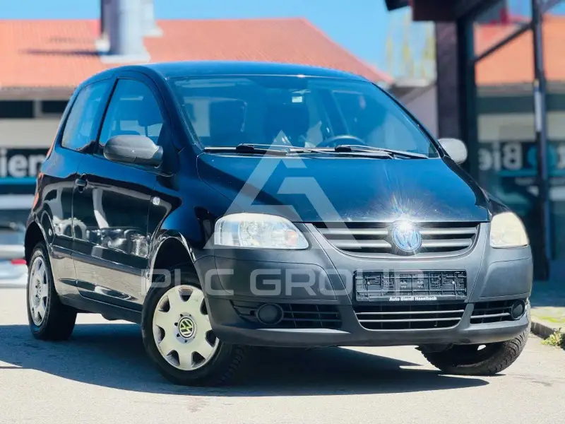 2006 Volkswagen FOX
