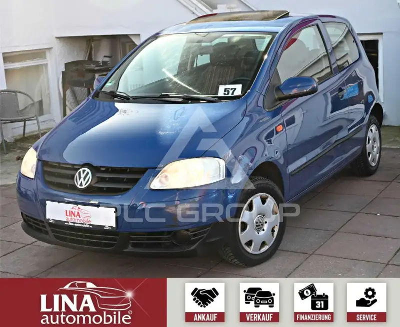 2006 Volkswagen FOX