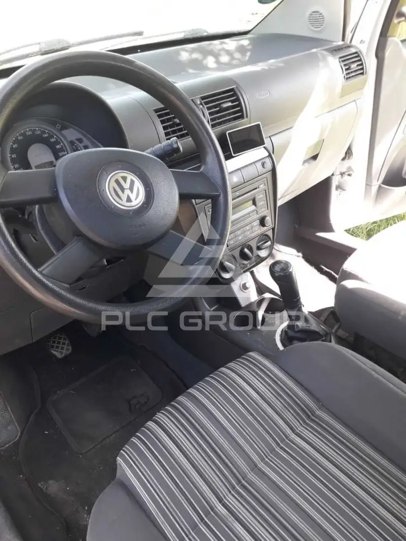 2006 Volkswagen FOX
