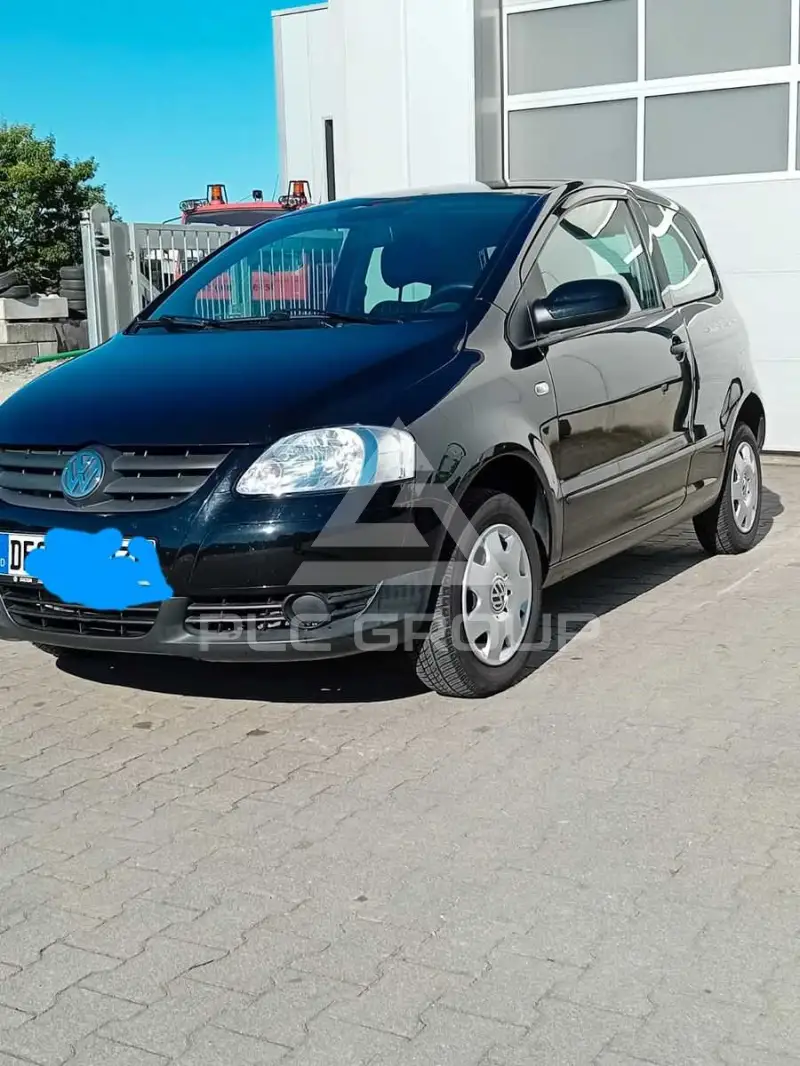 2006 Volkswagen FOX