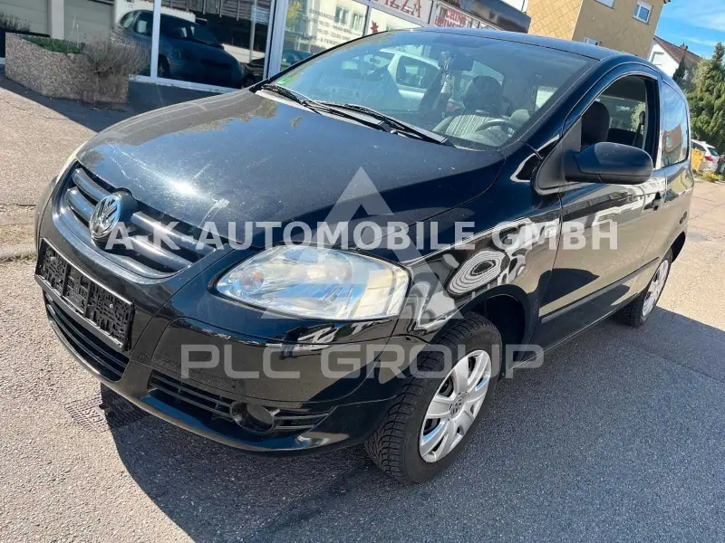 2006 Volkswagen FOX