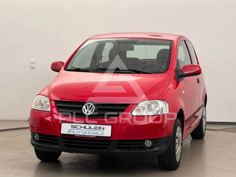 2006 Volkswagen FOX