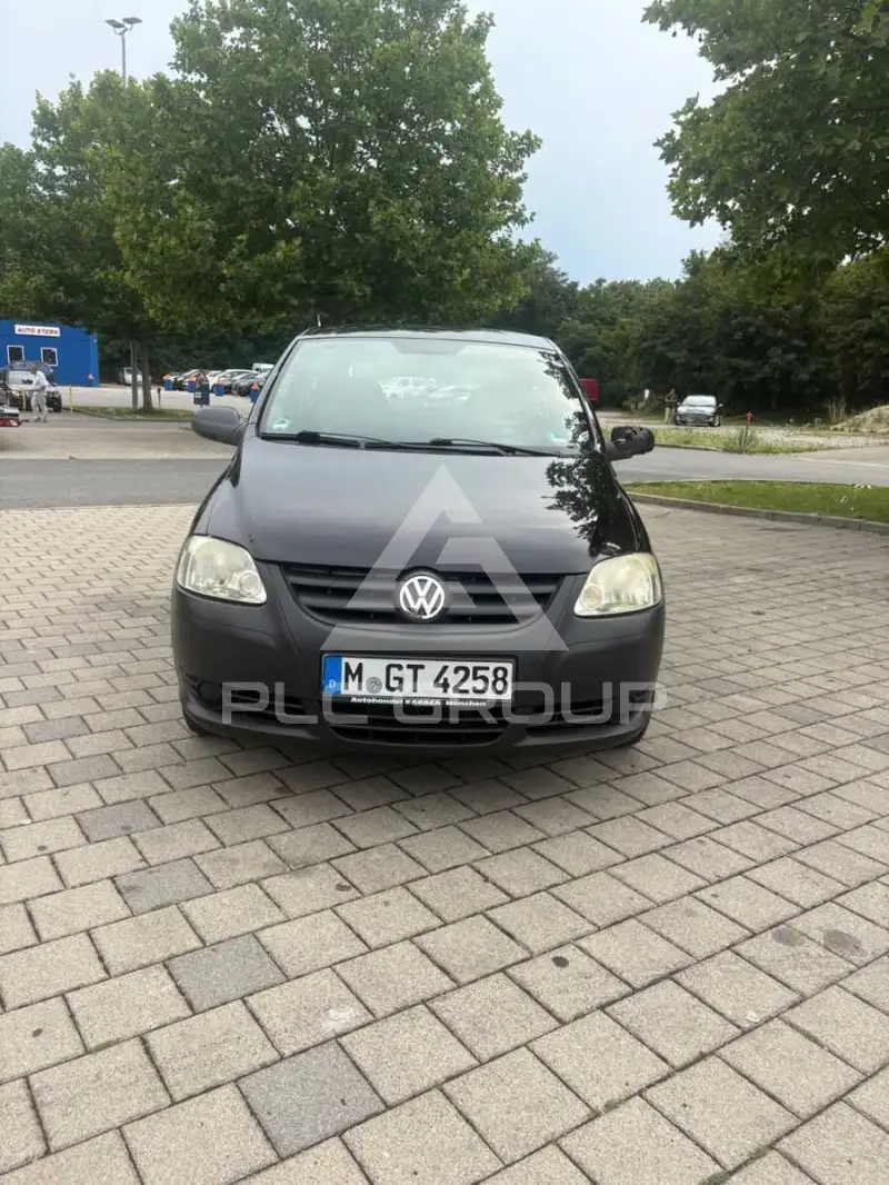2006 Volkswagen FOX