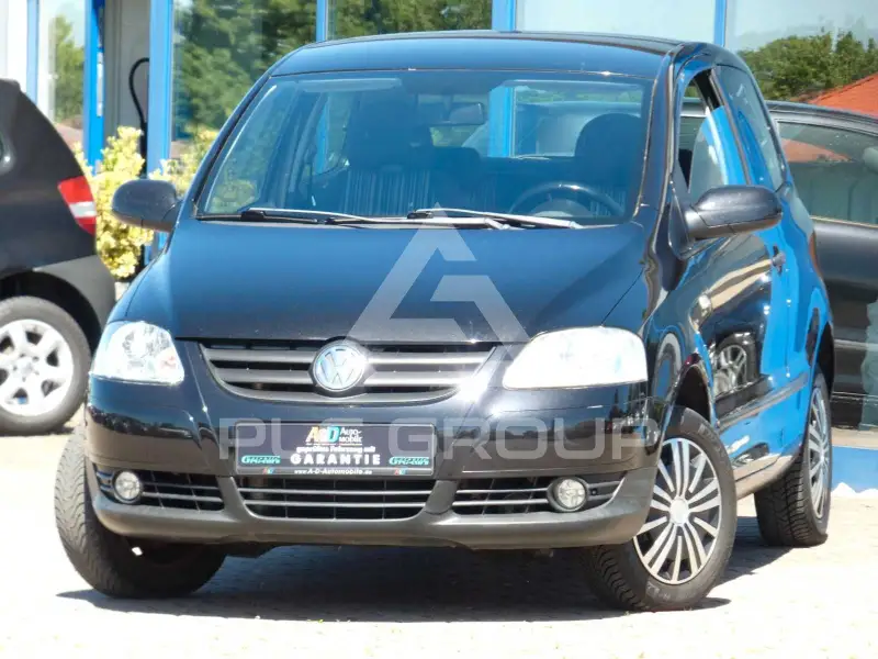 2006 Volkswagen FOX