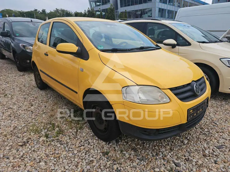 2006 Volkswagen FOX