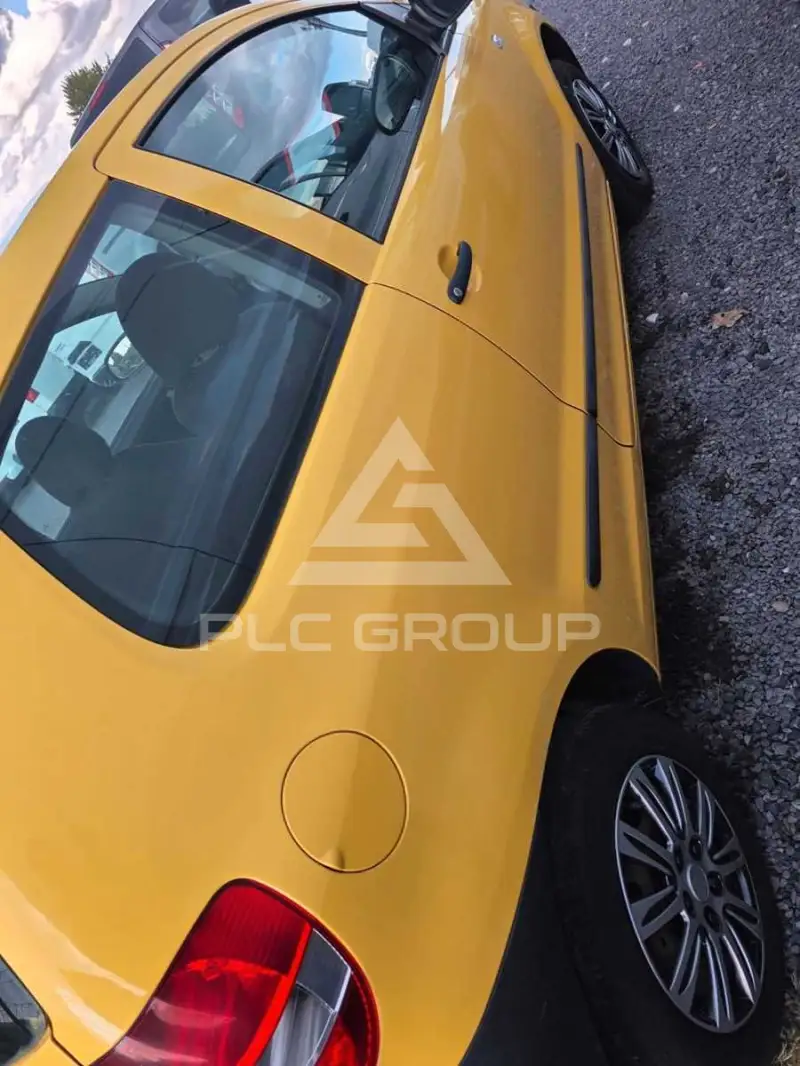 2006 Volkswagen FOX