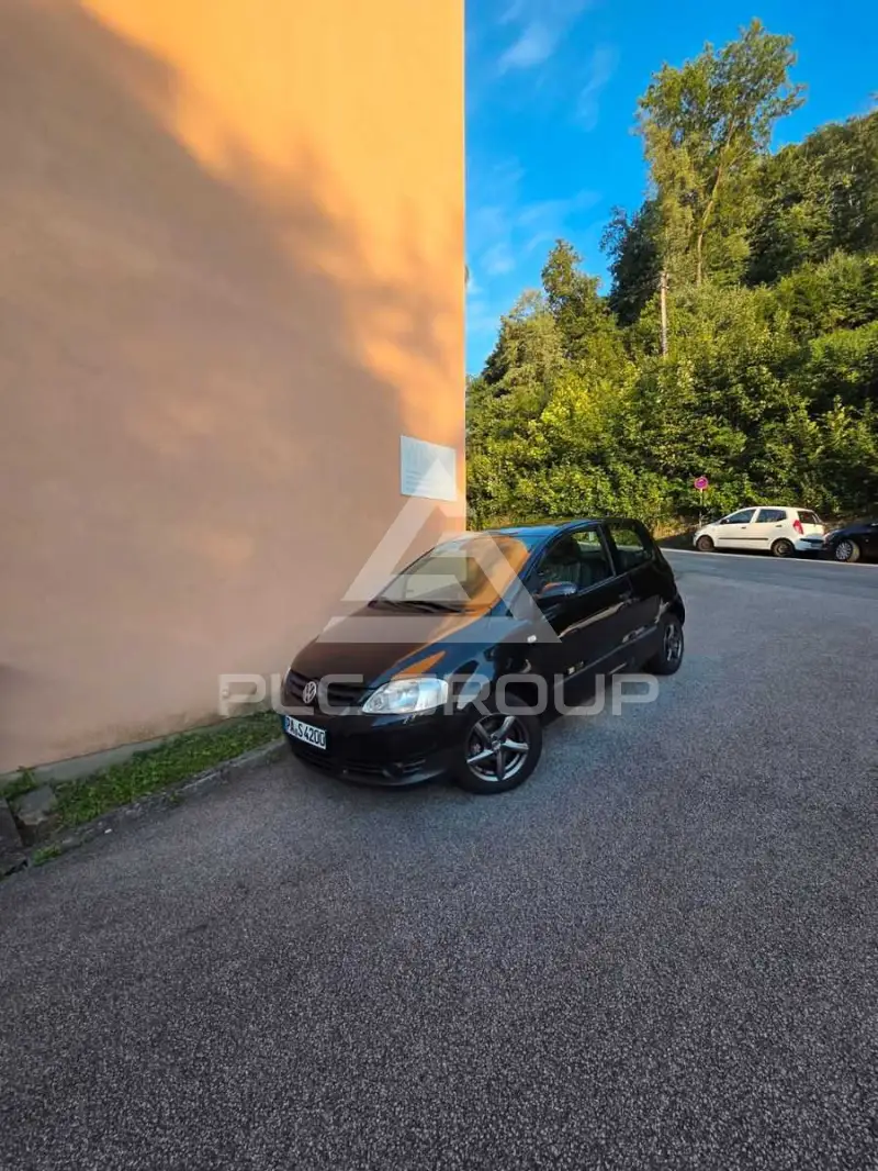 2006 Volkswagen FOX