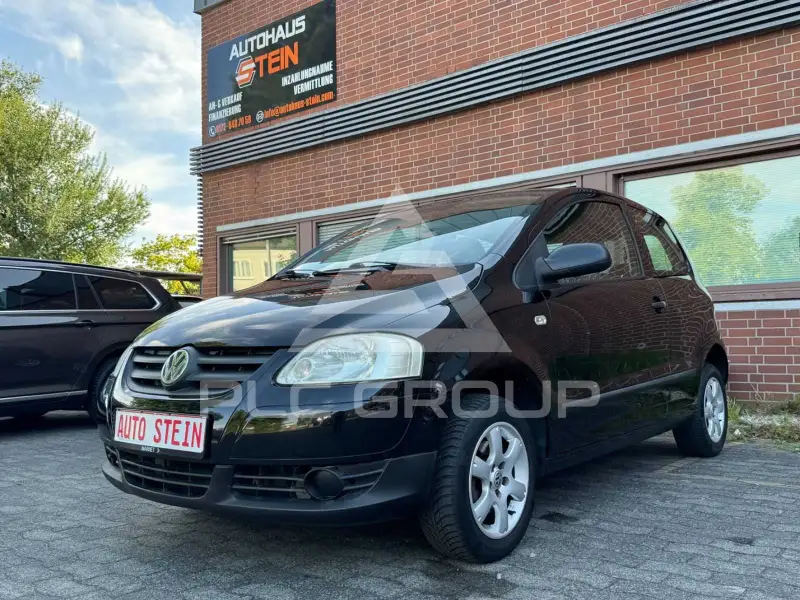 2006 Volkswagen FOX