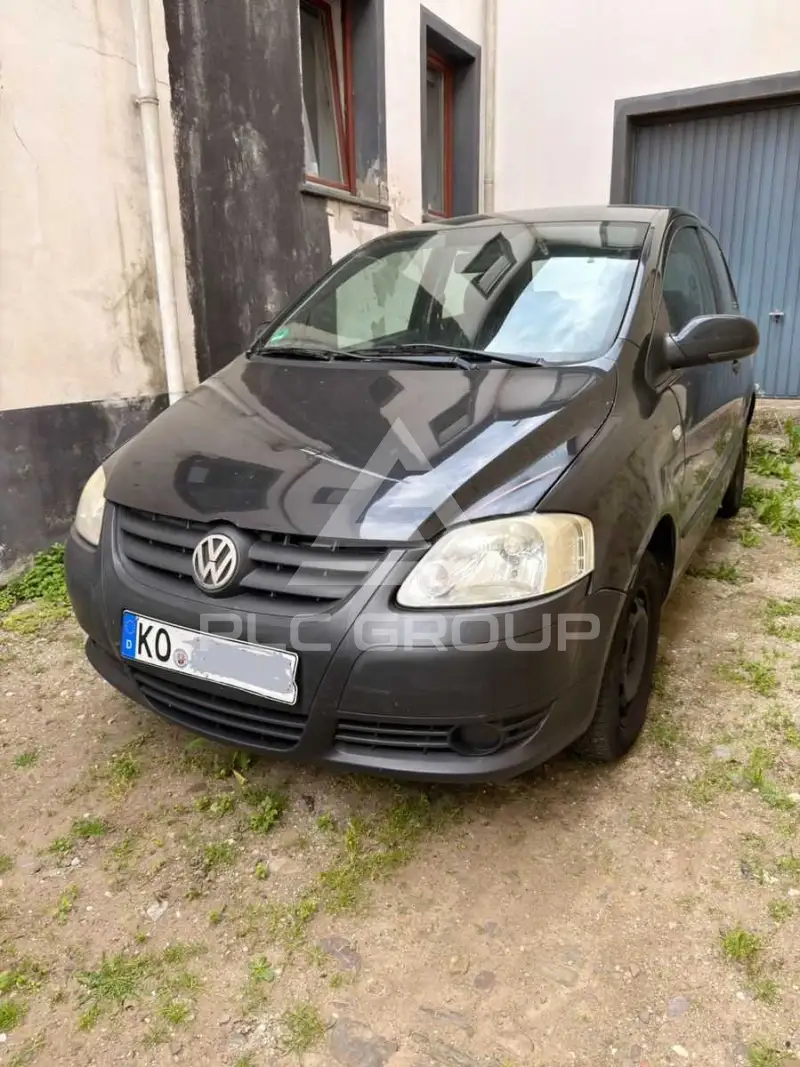 2006 Volkswagen FOX