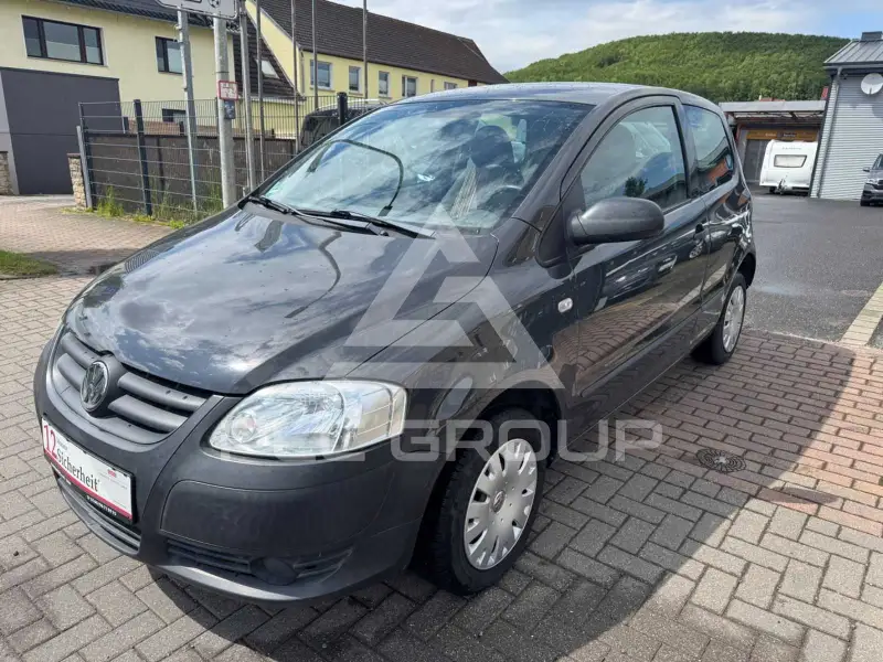 2006 Volkswagen FOX