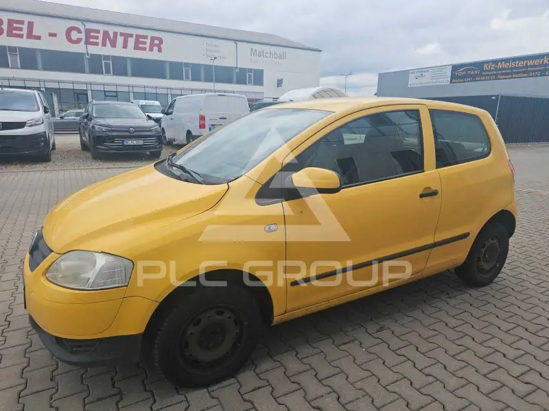 2006 Volkswagen FOX