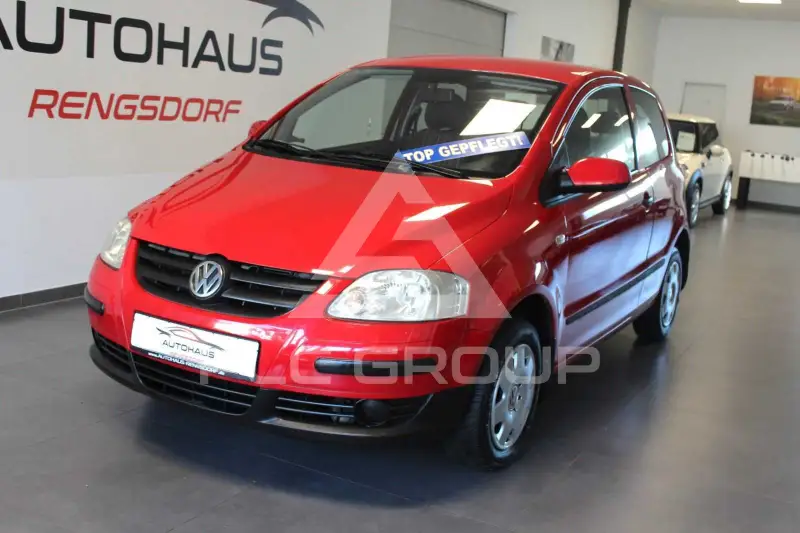 2006 Volkswagen FOX