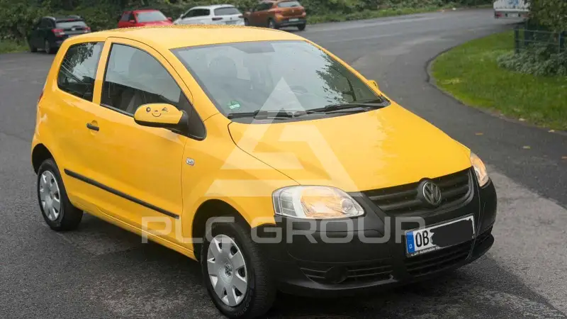 2006 Volkswagen FOX